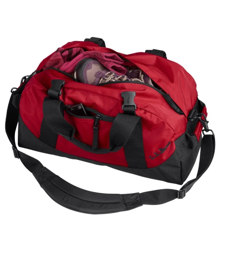 L.L.Bean Adventure Duffle, Small 4 L.L.Bean Adventure Duffle, Small - Image 2