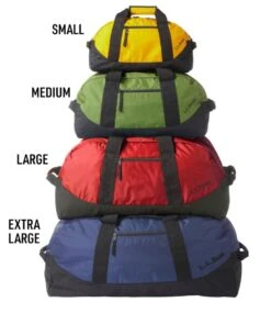L.L.Bean Adventure Duffle, Small 11 L.L.Bean Adventure Duffle, Small -L.L.Bean 155533 0 46