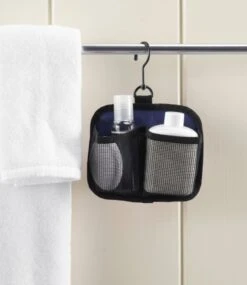 L.L.Bean Personal Organizer Toiletry Bag, Small -L.L.Bean 245358 0 47