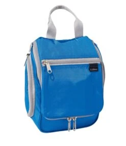 L.L.Bean Personal Organizer Toiletry Bag, Small