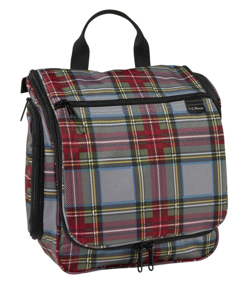 L.L.Bean Personal Organizer Toiletry Bag, Medium 3 L.L.Bean Personal Organizer Toiletry Bag, Medium