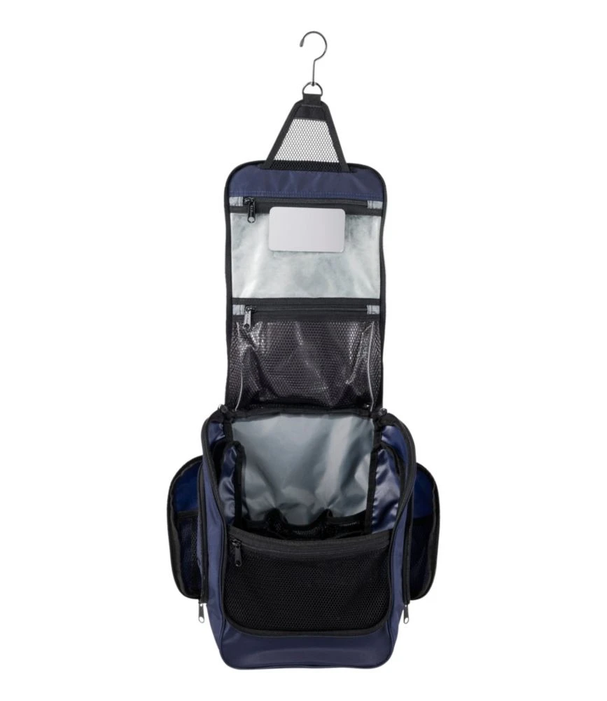 L.L.Bean Personal Organizer Toiletry Bag, Large 4 L.L.Bean Personal Organizer Toiletry Bag, Large - Image 3