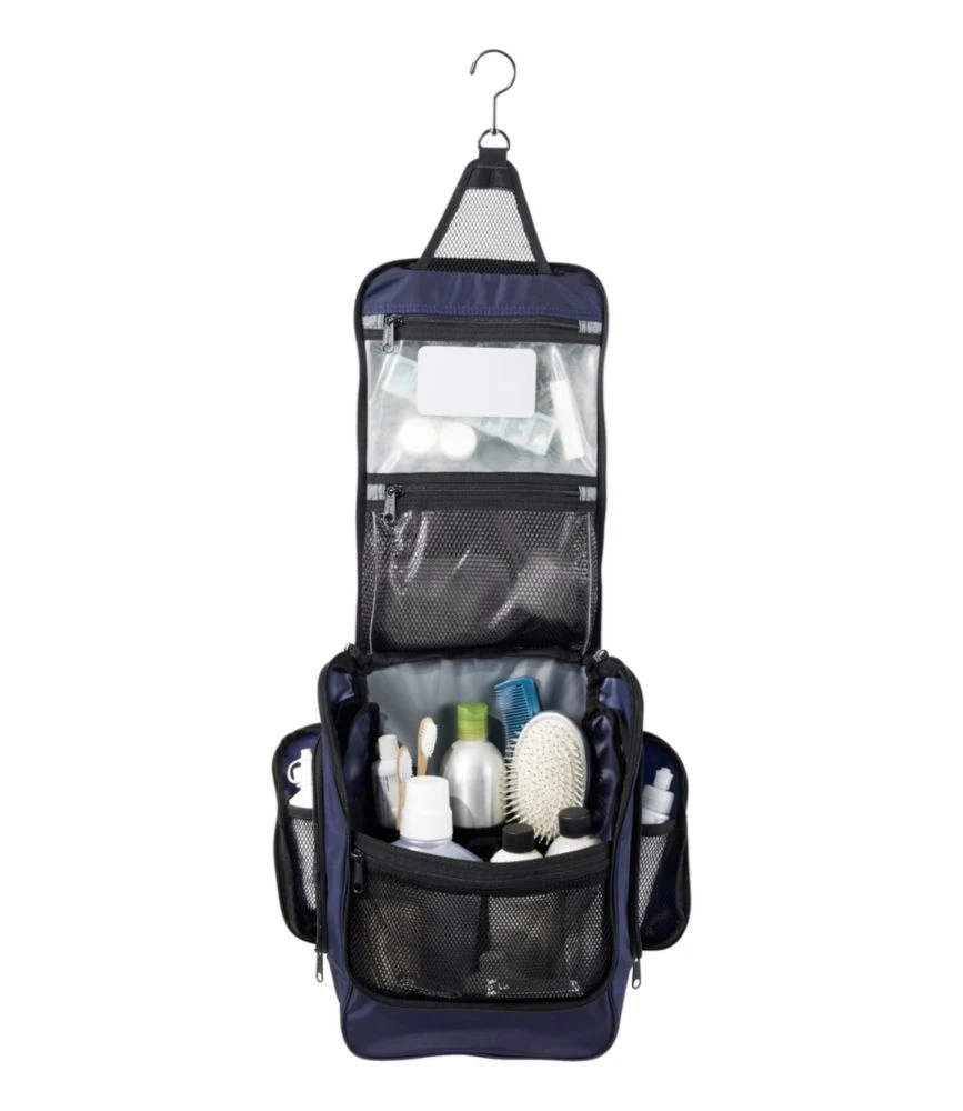 L.L.Bean Personal Organizer Toiletry Bag, Large 5 L.L.Bean Personal Organizer Toiletry Bag, Large - Image 4