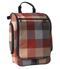 L.L.Bean Personal Organizer Toiletry Bag, Large