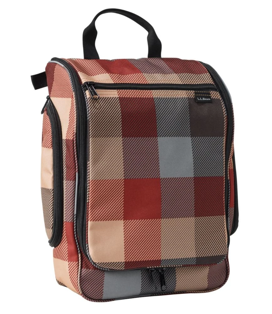 L.L.Bean Personal Organizer Toiletry Bag, Large 2 L.L.Bean Personal Organizer Toiletry Bag, Large