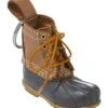 L.L.Bean Bean Boot Key Chain, Tan/Brown -L.L.Bean 268508 0 41