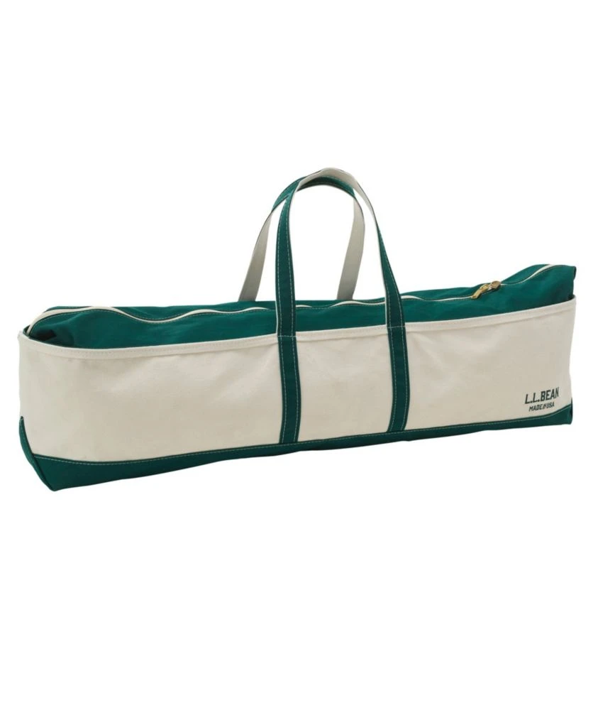 L.L.Bean Maine Coast Croquet Boat And Tote 3 L.L.Bean Maine Coast Croquet Boat And Tote