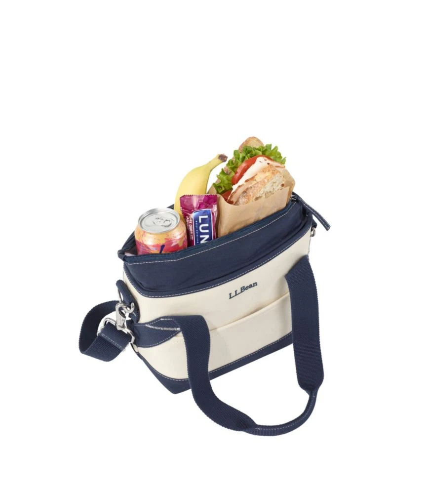 L.L.Bean Insulated Tote, Small 4 L.L.Bean Insulated Tote, Small - Image 2