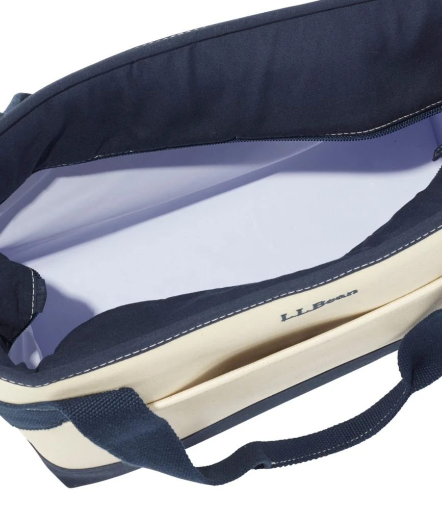 L.L.Bean Insulated Tote, Small 5 L.L.Bean Insulated Tote, Small - Image 3