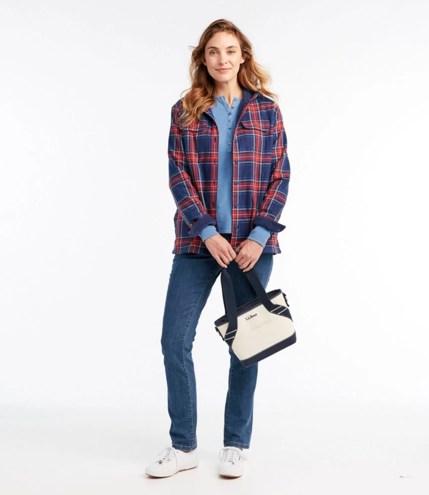 L.L.Bean Insulated Tote, Small 7 L.L.Bean Insulated Tote, Small - Image 5