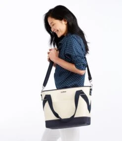 L.L.Bean Insulated Tote, Medium -L.L.Bean 301130 0 47