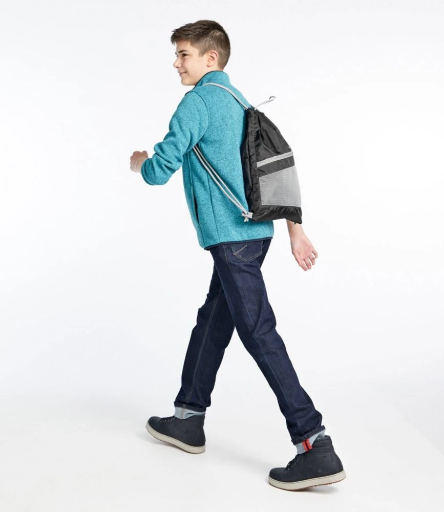 L.L.Bean Drawstring Cinch Pack, 12L 6 L.L.Bean Drawstring Cinch Pack, 12L - Image 4