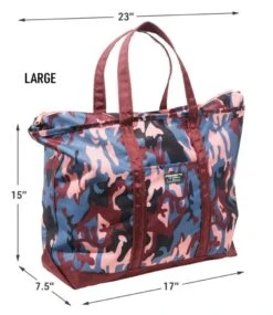 L.L.Bean Everyday Lightweight Tote, Print -L.L.Bean 304342 0 47