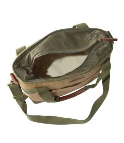 L.L.Bean Insulated Waxed-Canvas Tote, Medium 9 L.L.Bean Insulated Waxed-Canvas Tote, Medium -L.L.Bean 502268 0 45