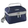 L.L.Bean Flip-Top Lunch Box -L.L.Bean 502871 71 41