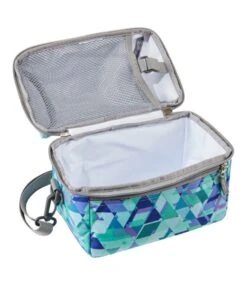 L.L.Bean Flip-Top Lunch Box, Print -L.L.Bean 502872 0 45