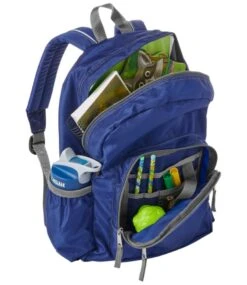 L.L.Bean Junior Original Book Pack, 16L -L.L.Bean 502875 0 46