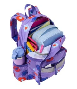 L.L.Bean Junior Original Book Pack, 16L, Print -L.L.Bean 502876 0 46