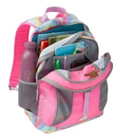 L.L.Bean Explorer Backpack, 25L, Print -L.L.Bean 505204 0 46