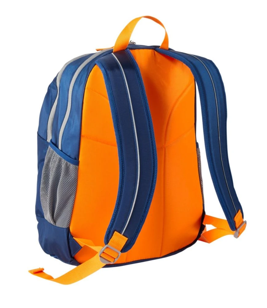 L.L.Bean Explorer Backpack, 25L, Colorblock 4 L.L.Bean Explorer Backpack, 25L, Colorblock - Image 2