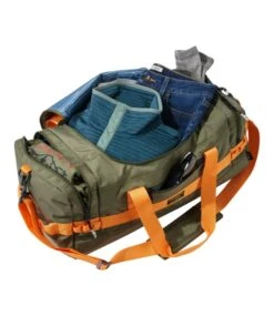L.L.Bean Mountain Classic Cordura Duffle, Small -L.L.Bean 506517 0 46