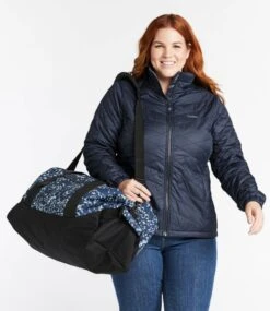L.L.Bean Adventure Duffle, Medium, Print -L.L.Bean 506809 0 48