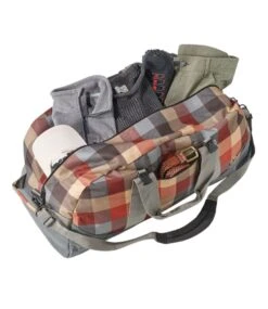 L.L.Bean Adventure Duffle, Large, Print -L.L.Bean 506810 0 45