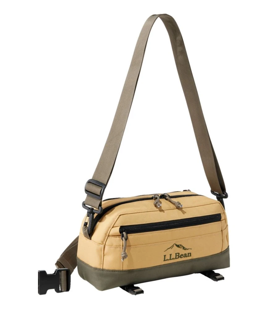 Adults' L.L.Bean Continental Waist Pack 3 Adults' L.L.Bean Continental Waist Pack