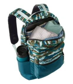 L.L.Bean Mountain Classic Cordura Pack, 22L, Print -L.L.Bean 507660 0 46