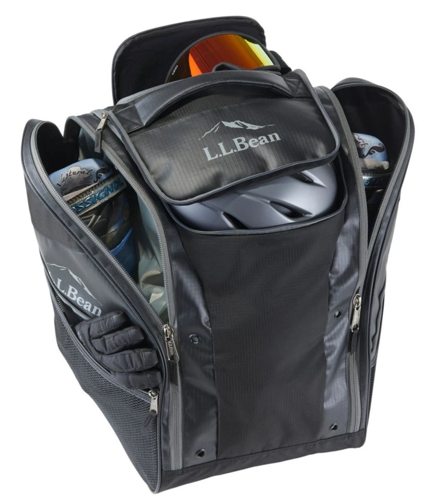 L.L.Bean Adventure Pro Ski Boot Backpack 5 L.L.Bean Adventure Pro Ski Boot Backpack - Image 3