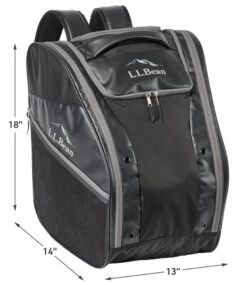 L.L.Bean Adventure Pro Ski Boot Backpack 9 L.L.Bean Adventure Pro Ski Boot Backpack -L.L.Bean 508500 0 46