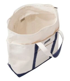 L.L.Bean Boat And Tote®, Zip-Top With Pocket -L.L.Bean 509615 0 45
