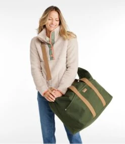L.L.Bean Utility Weekender Duffle -L.L.Bean 509629 0 48