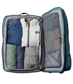 L.L.Bean Approach Rolling Gear Bag, Large -L.L.Bean 509650 0 46