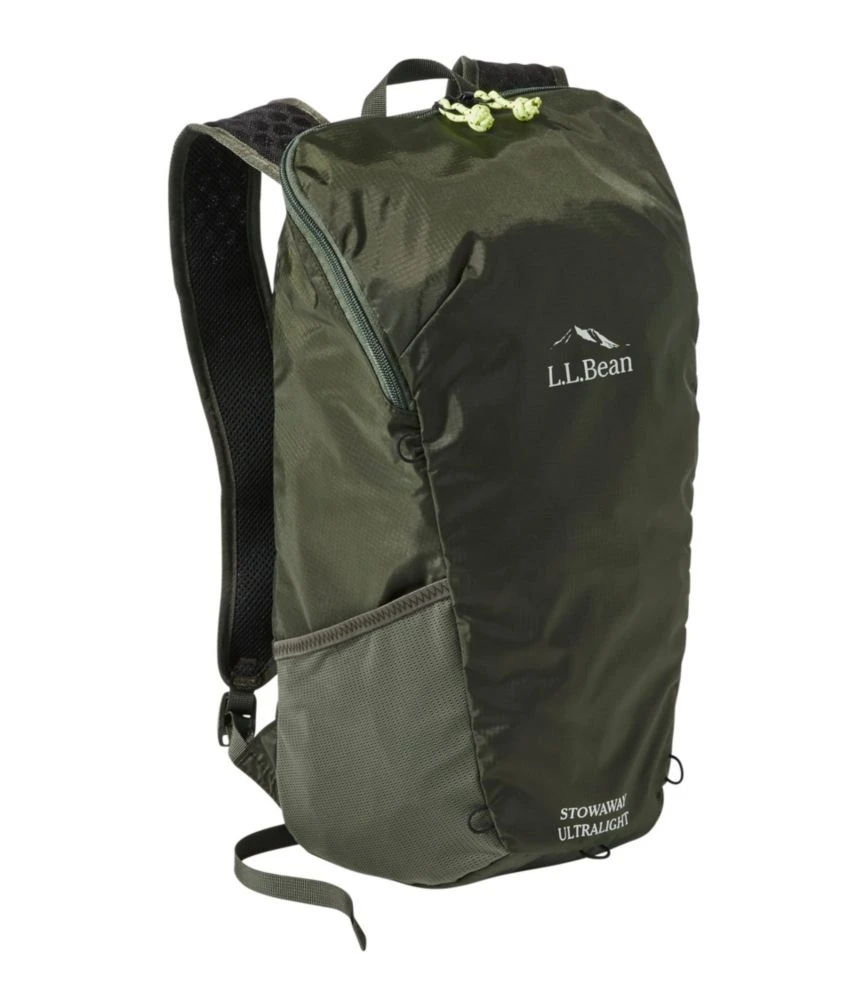 Adults' L.L.Bean Stowaway Ultralight Day Pack 3 Adults' L.L.Bean Stowaway Ultralight Day Pack