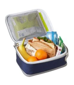 L.L.Bean Expandable Lunch Box -L.L.Bean 511131 0 47