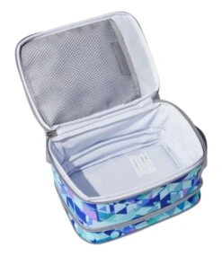 L.L.Bean Expandable Lunch Box, Print -L.L.Bean 511136 0 45