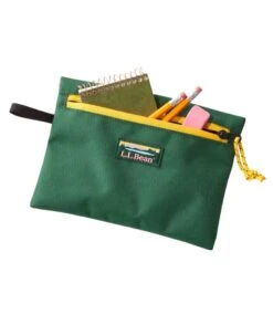 L.L.Bean Accessory Zip Pouch -L.L.Bean 511837 0 45