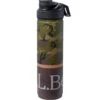 L.L.Bean Canteen Insulated Water Bottle, Print 26 Oz. 1 L.L.Bean Canteen Insulated Water Bottle, Print 26 Oz. -L.L.Bean 512129 49839 41