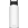 L.L.Bean Yeti Rambler Chug Bottle, 36 Oz.