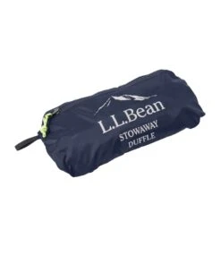 L.L.Bean Stowaway II Duffle -L.L.Bean 512872 0 48