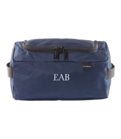 L.L.Bean Personal Organizer Toiletry Kit -L.L.Bean 513715 0 47