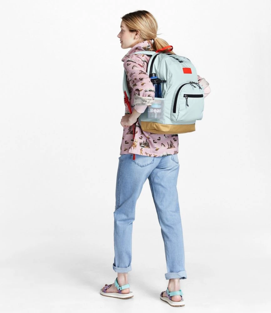 L.L.Bean Mountain Classic School Backpack, 24L 7 L.L.Bean Mountain Classic School Backpack, 24L - Image 5