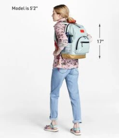 L.L.Bean Mountain Classic School Backpack, 24L 13 L.L.Bean Mountain Classic School Backpack, 24L -L.L.Bean 513717 0 48