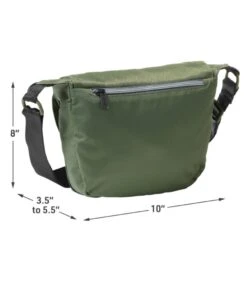 L.L.Bean Boundless Expandable Crossbody Bag -L.L.Bean 513728 0 48