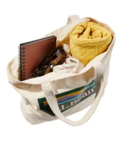 L.L.Bean Wicked Shoppah Tote -L.L.Bean 513734 0 44
