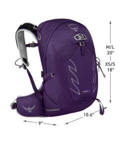 L.L.Bean Women's Osprey Tempest 20 Day Pack 8 L.L.Bean Women's Osprey Tempest 20 Day Pack -L.L.Bean 513920 0 45