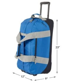 L.L.Bean Adventure Rolling Duffle Bag, Medium 10 L.L.Bean Adventure Rolling Duffle Bag, Medium -L.L.Bean 515098 0 46
