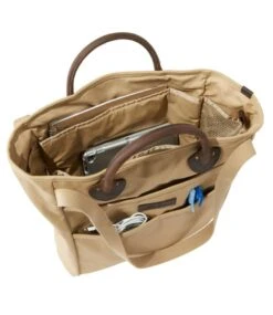 L.L.Bean Stonington Daily Carry Tote -L.L.Bean 515112 0 46