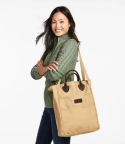 L.L.Bean Stonington Daily Carry Tote -L.L.Bean 515112 0 48